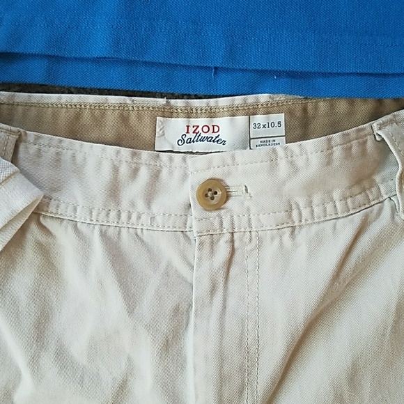 Hoodie, shorts, polos, and swim trunks - Picture 5 of 6